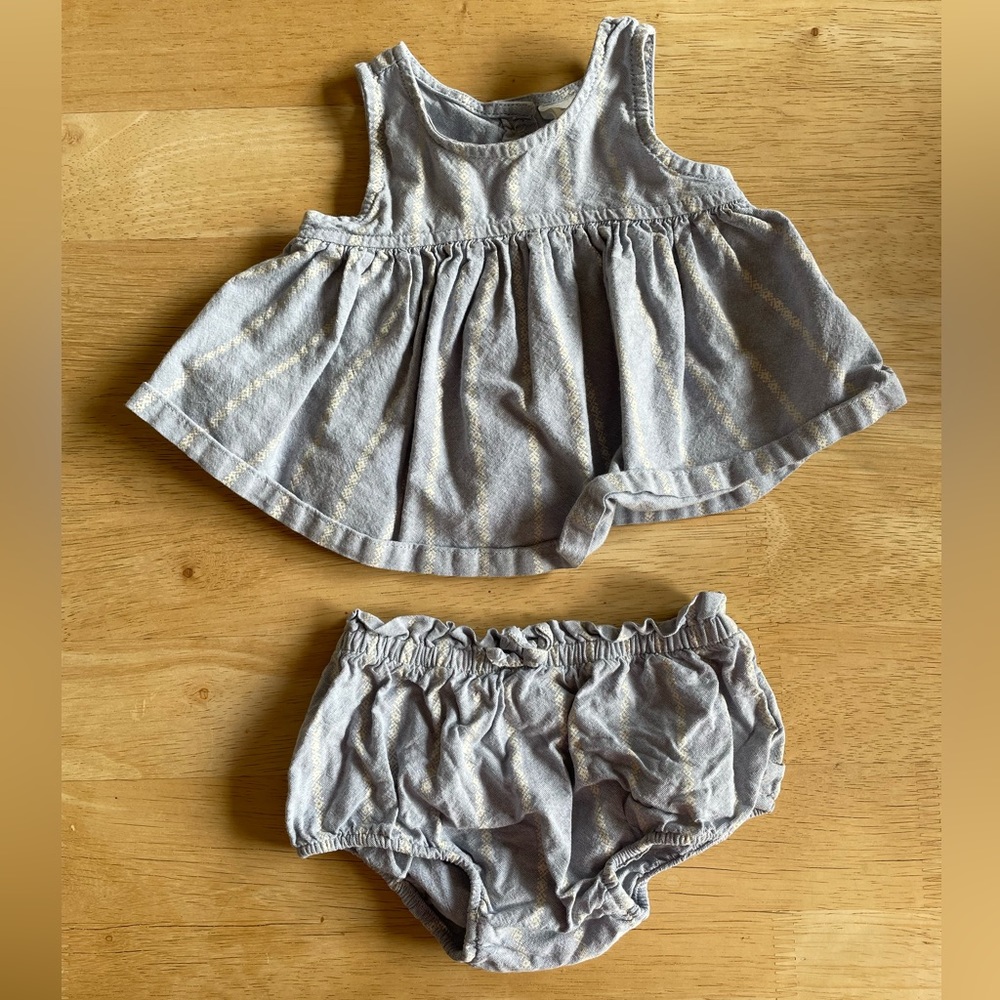 Old Navy Baby Girl Set